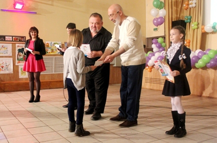 Алексей Бондарев и Карен Арутюнянц