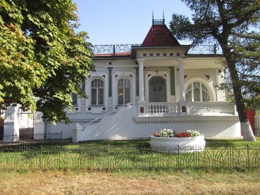 Картинная галерея города Борисоглебска