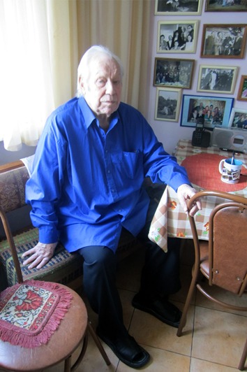 Панин в кухне