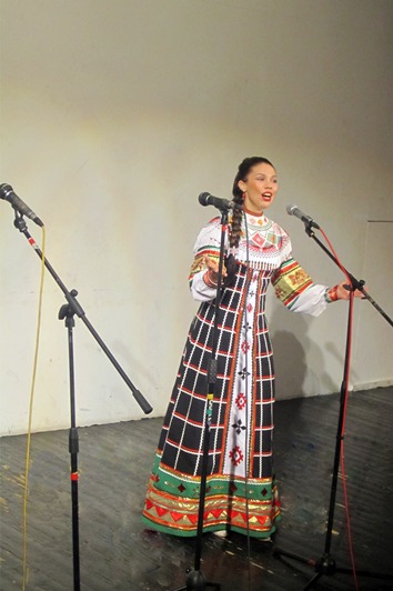 Дарья Золотовская