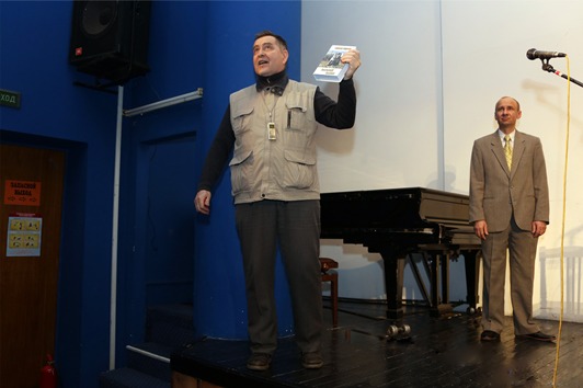 Говорит Федоров