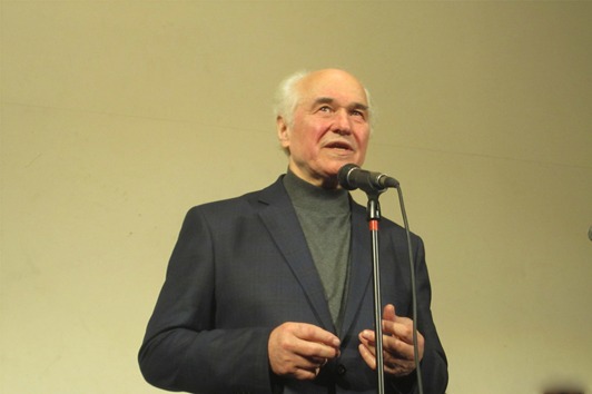 Дога говорит
