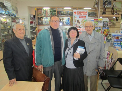 Аббасов, Федоров, Дьякова, Попов
