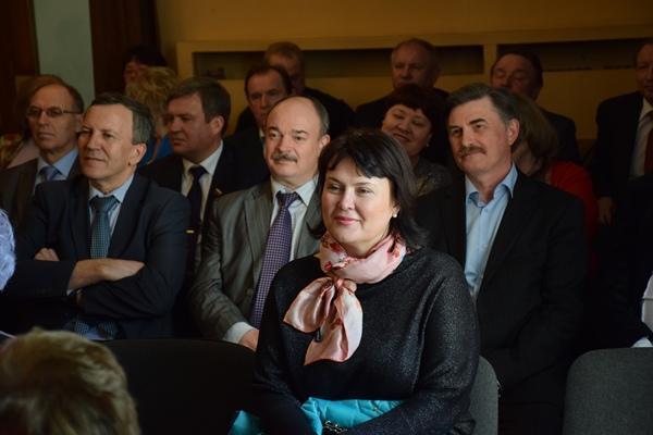 Участники презентации